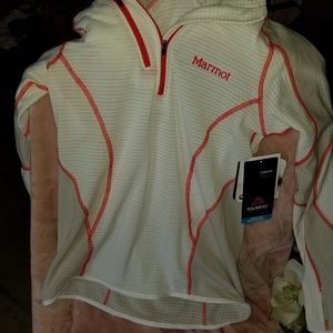 Marmot 1/2 zip jacket